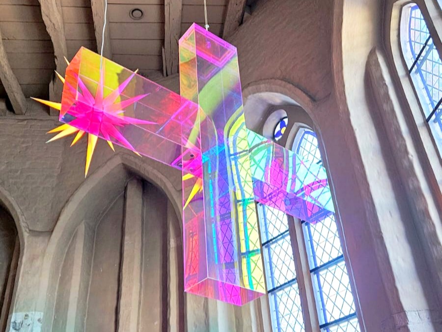 Erlebnisführung zum Thema Licht & Schatten